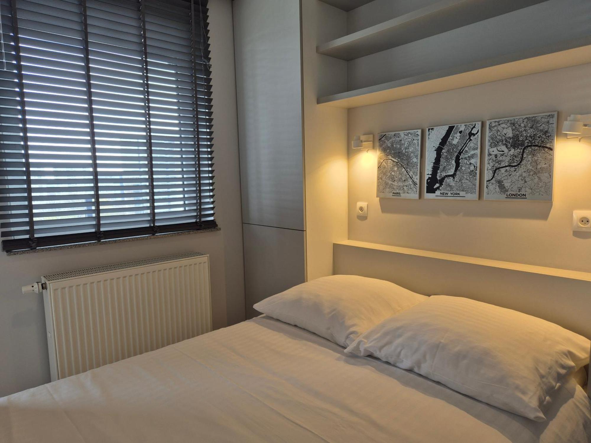 Apartament Wsrod 1000Cy Swiatel - Z Parkingiem W Hali Garazowej- Duzy Balkon Z Lezakami - Piekny Widok Noca Na Panorame Tysiaclecia Катовице Экстерьер фото